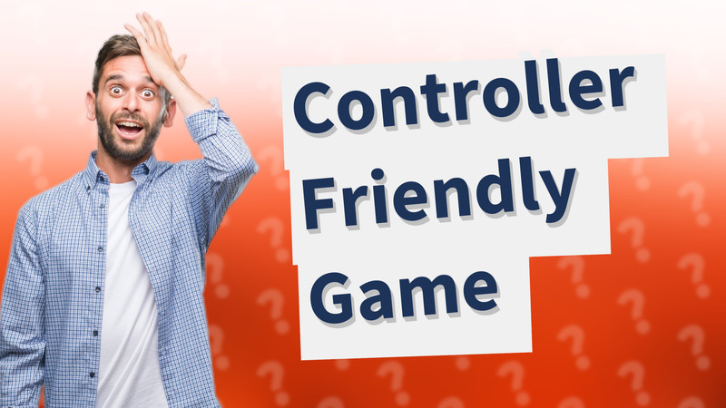 Controller Friendly Game