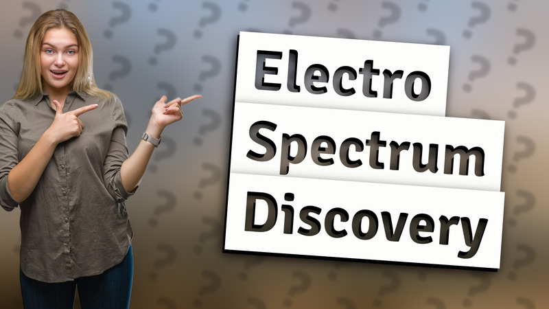 Electro Spectrum Discovery