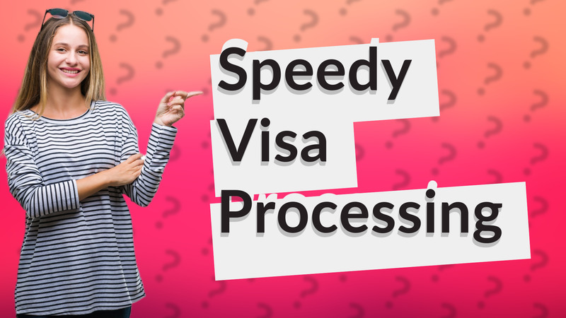 Speedy Visa Processing