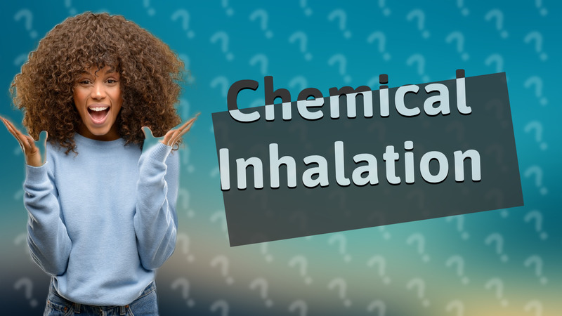 Chemical Inhalation