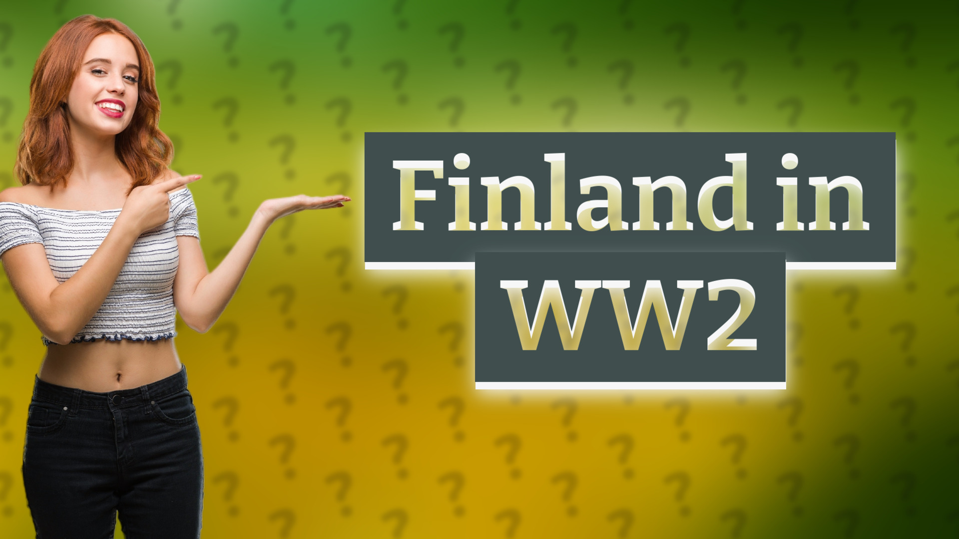 Finland in WW2