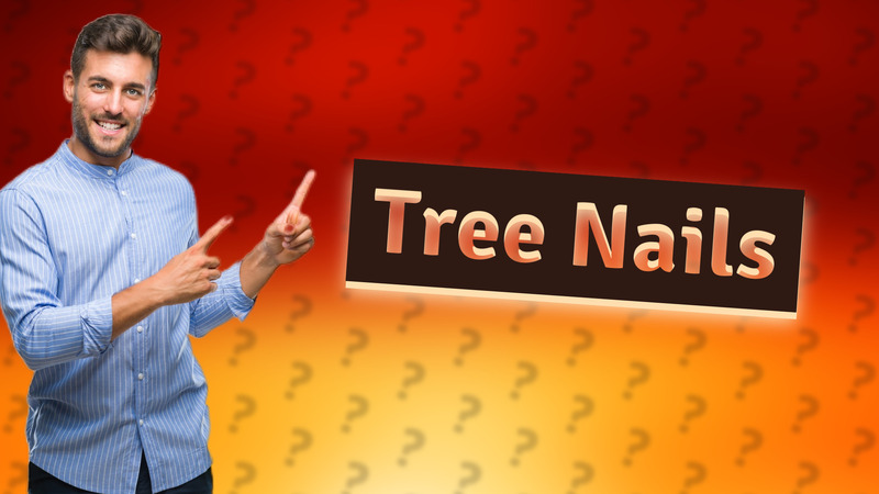 Tree Nails