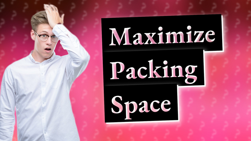 Maximize Packing Space