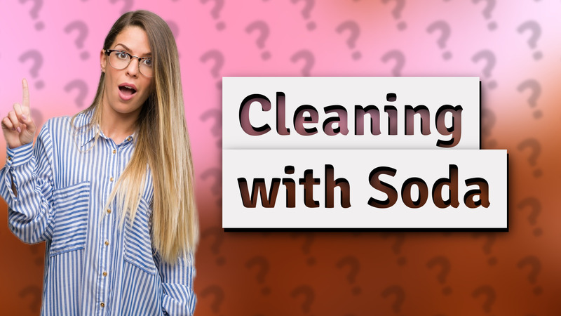 Cleaning with Soda