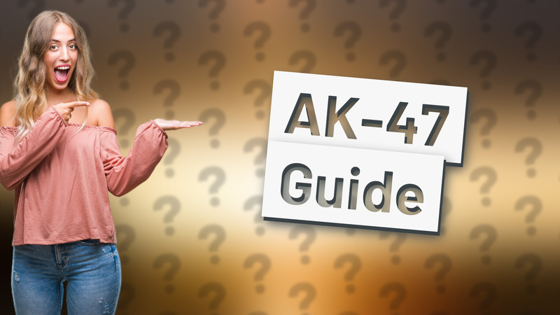 AK-47 Guide