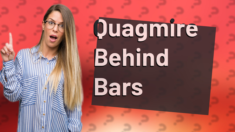 Quagmire Behind Bars