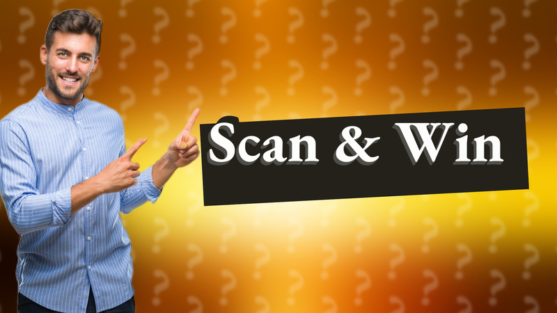Scan & Win