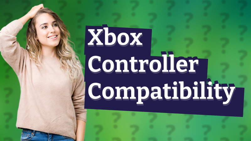 Xbox Controller Compatibility