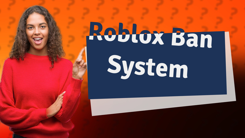 Roblox Ban System