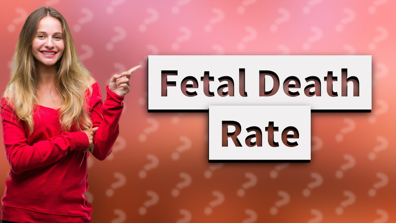 Fetal Death Rate