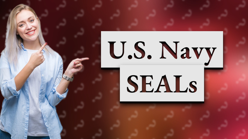 U.S. Navy SEALs