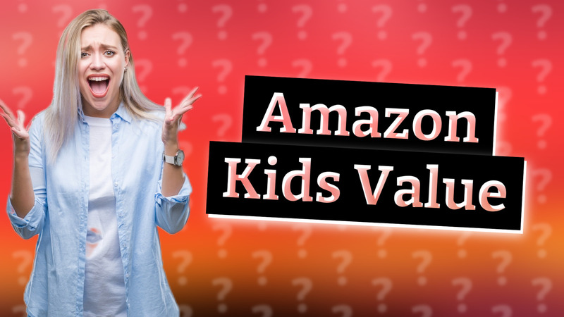 Amazon Kids Value