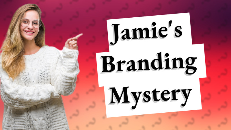 Jamie's Branding Mystery