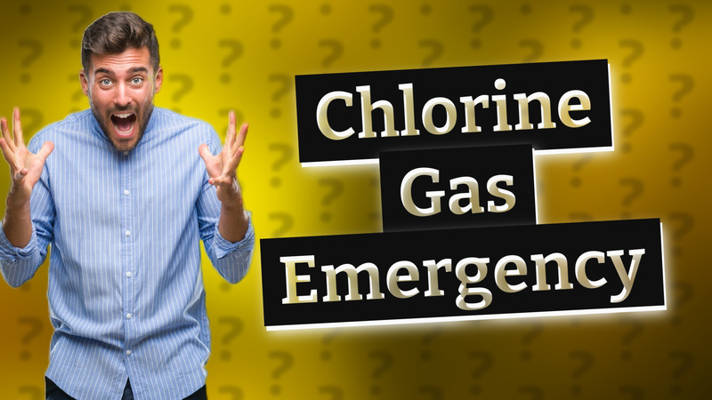 Chlorine Gas Emergency