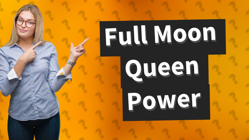 Full Moon Queen Power