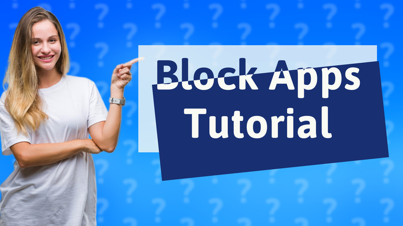 Block Apps Tutorial