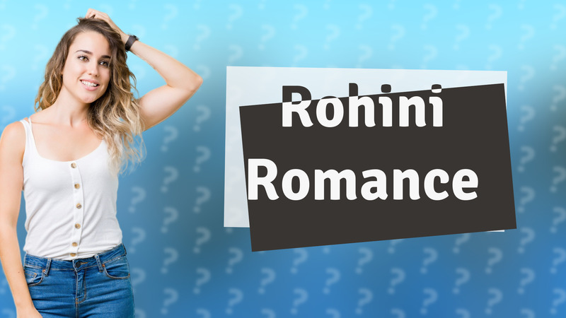 Rohini Romance