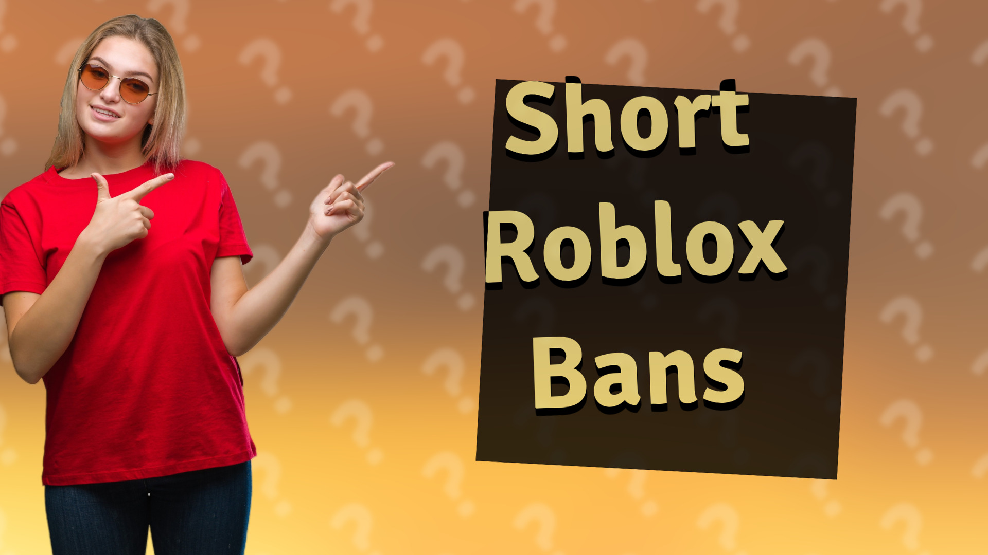 Short Roblox Bans
