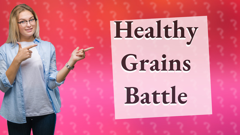 Healthy Grains Battle