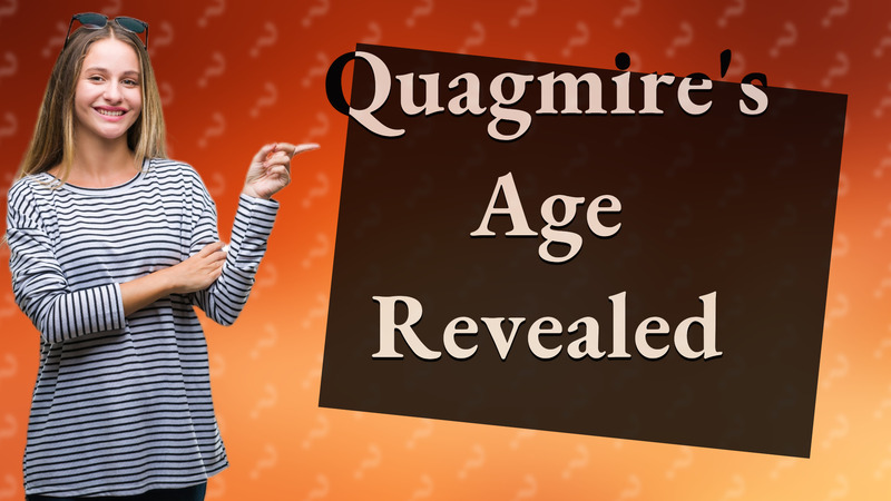 Quagmire's Age Revealed