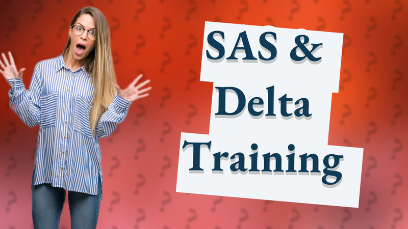 SAS & Delta Training