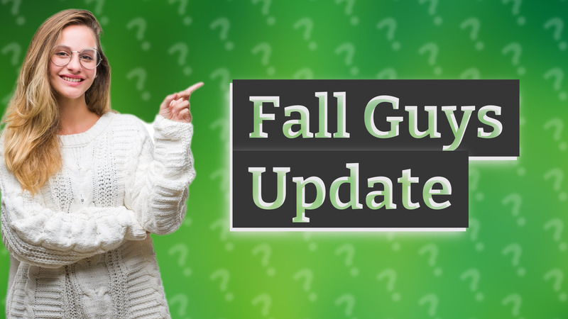 Fall Guys Update