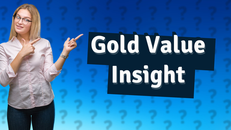 Gold Value Insight