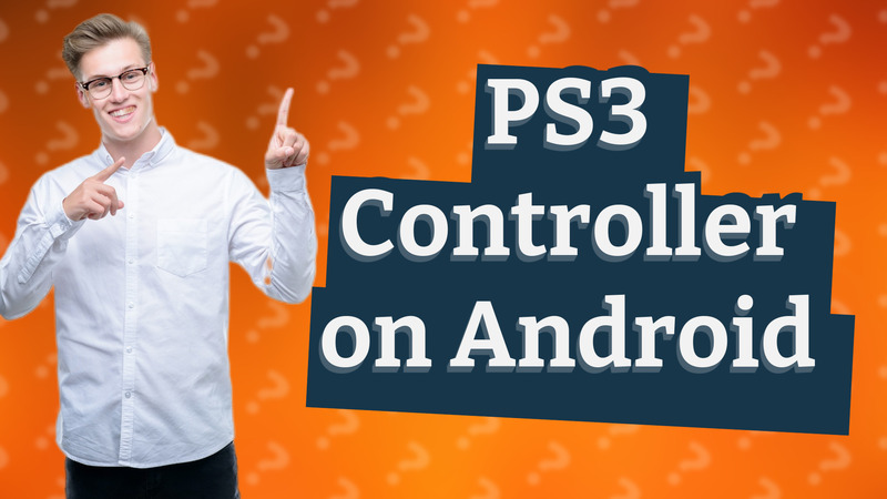 PS3 Controller on Android