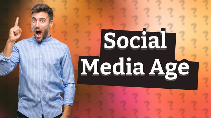 Social Media Age