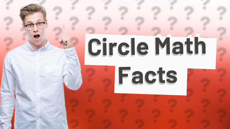 Circle Math Facts