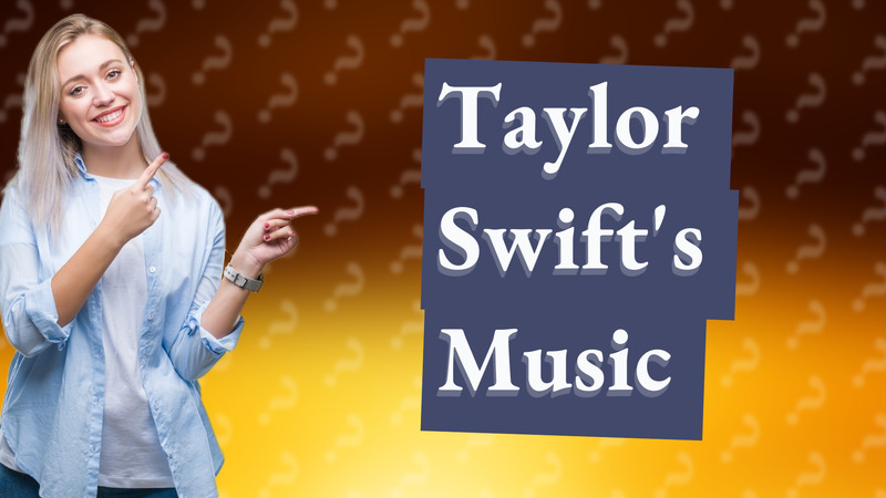 Taylor Swift's Music