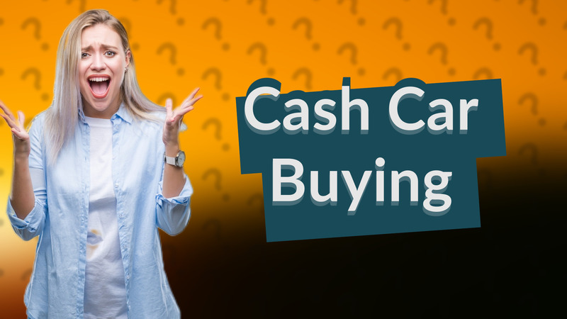 Cash Car Buying