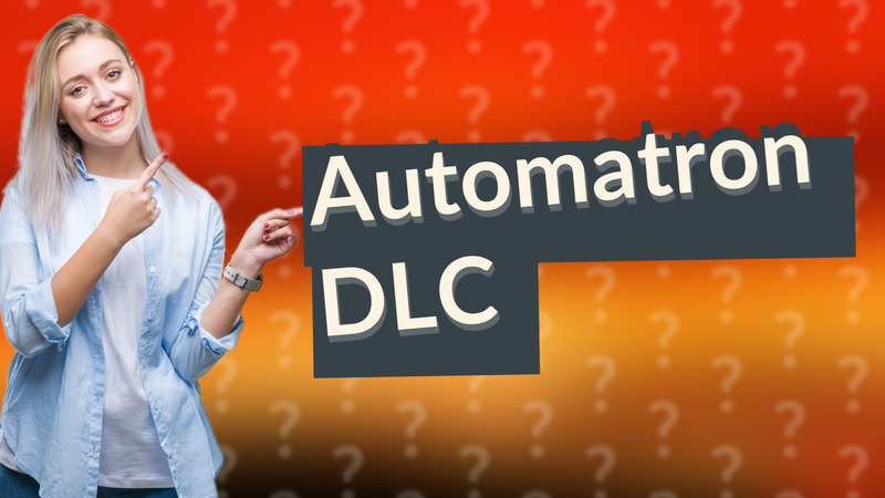 Automatron DLC