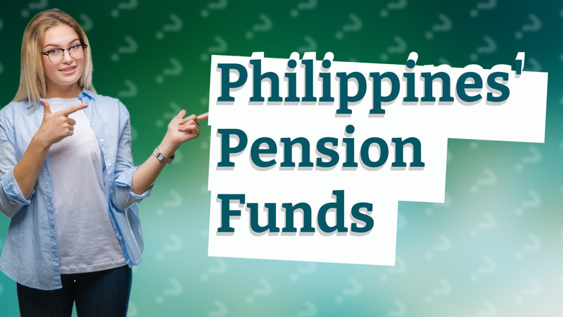 Philippines' Pension Funds