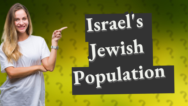 Israel's Jewish Population