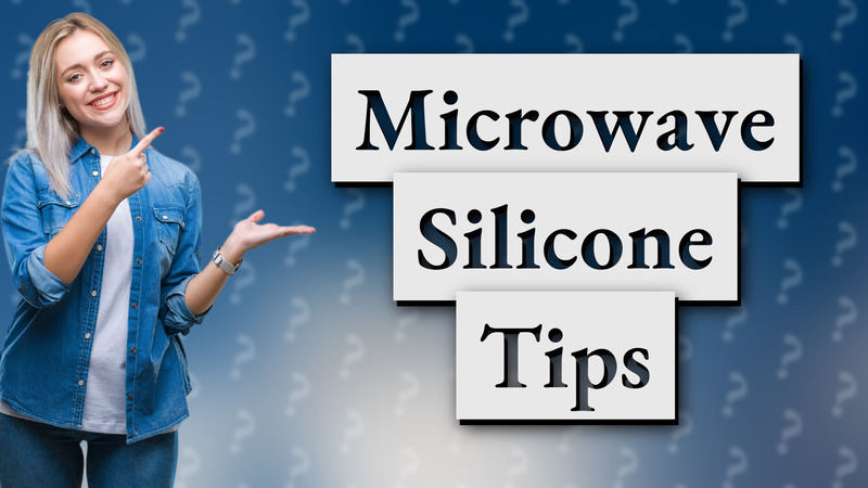 Microwave Silicone Tips