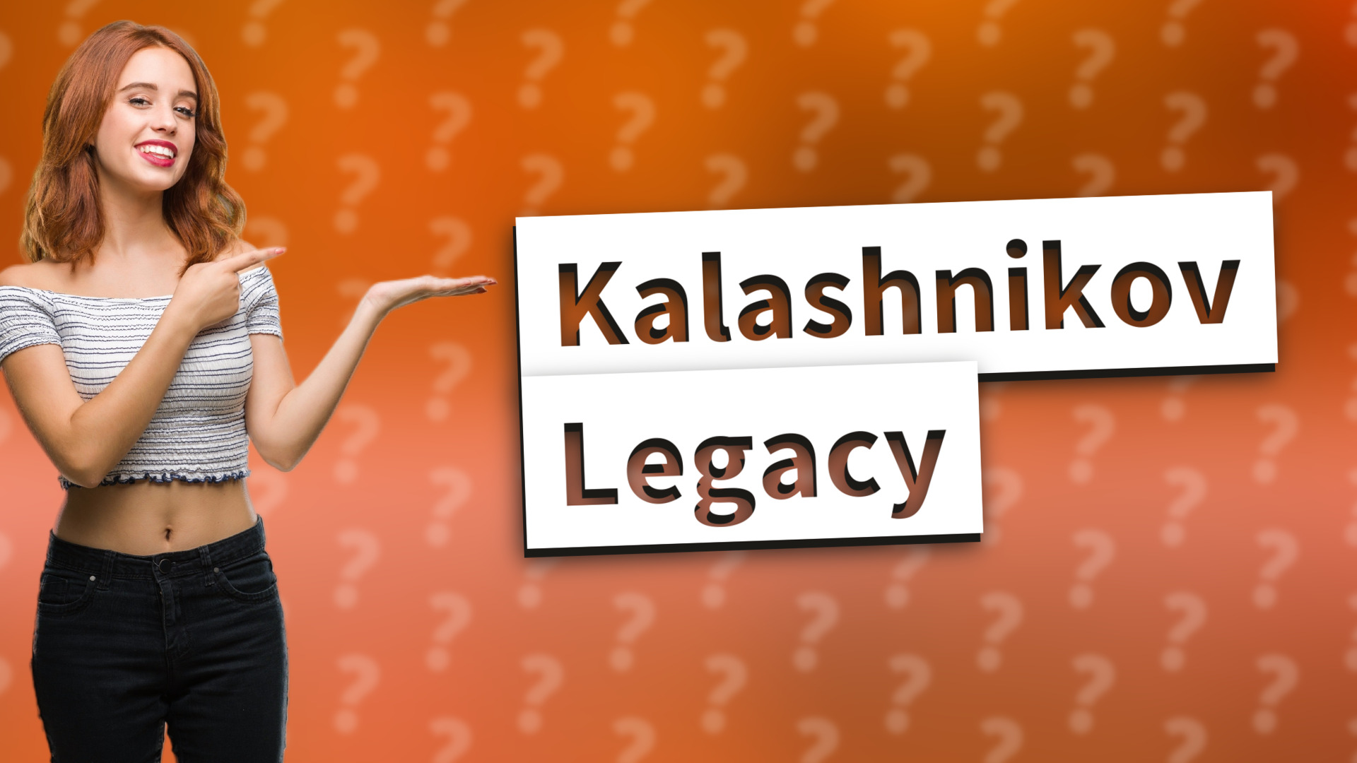 Kalashnikov Legacy