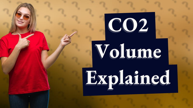 CO2 Volume Explained