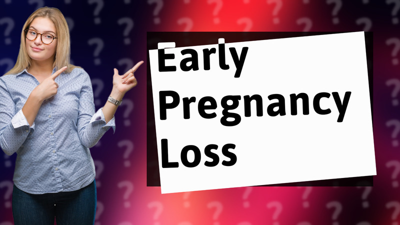 Early Pregnancy Loss