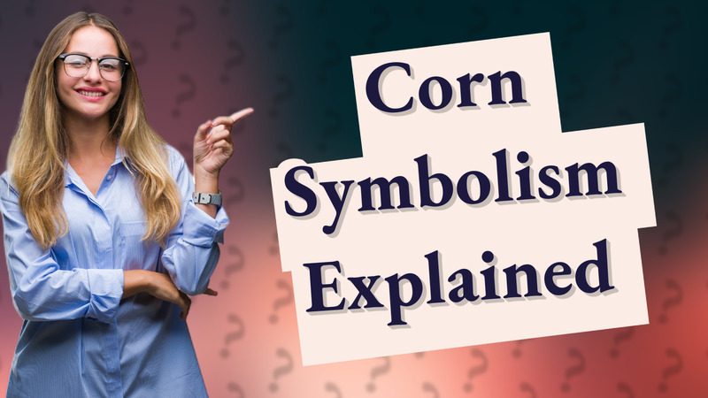 Corn Symbolism Explained