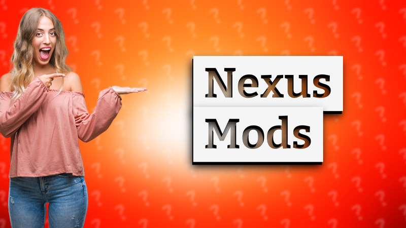 Nexus Mods