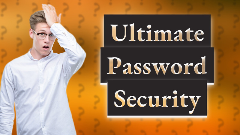 Ultimate Password Security
