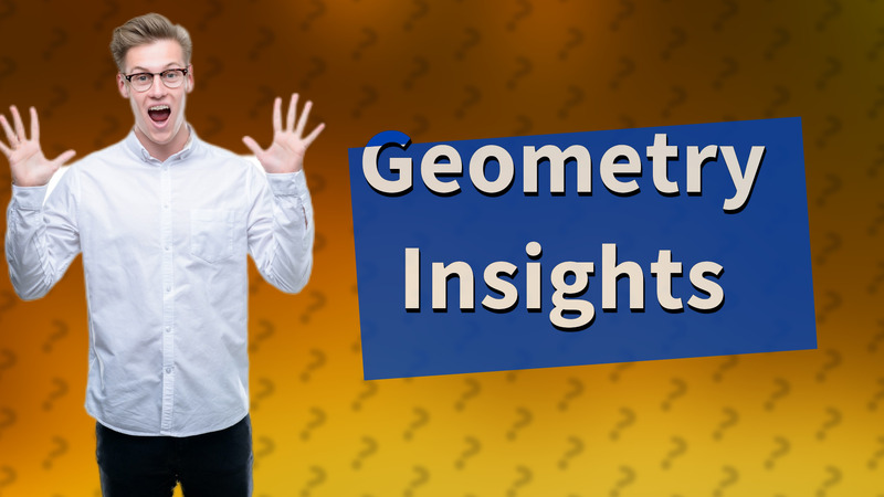 Geometry Insights