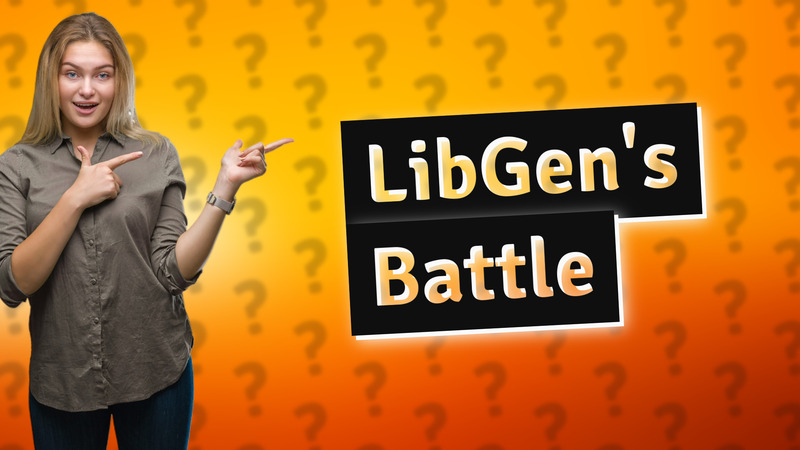 LibGen's Battle