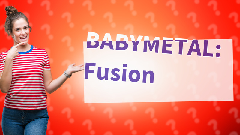 BABYMETAL: Fusion