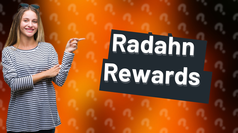 Radahn Rewards