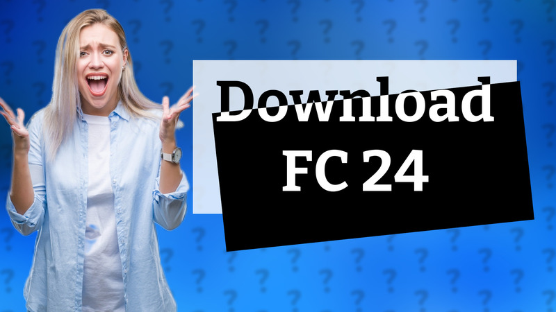 Download FC 24