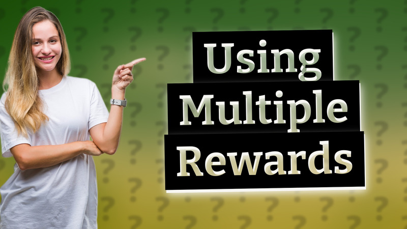 Using Multiple Rewards