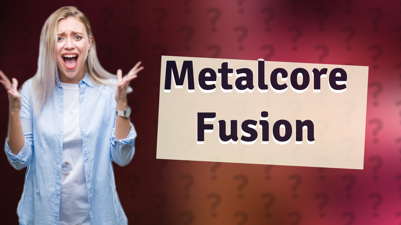 Metalcore Fusion