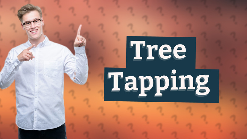 Tree Tapping